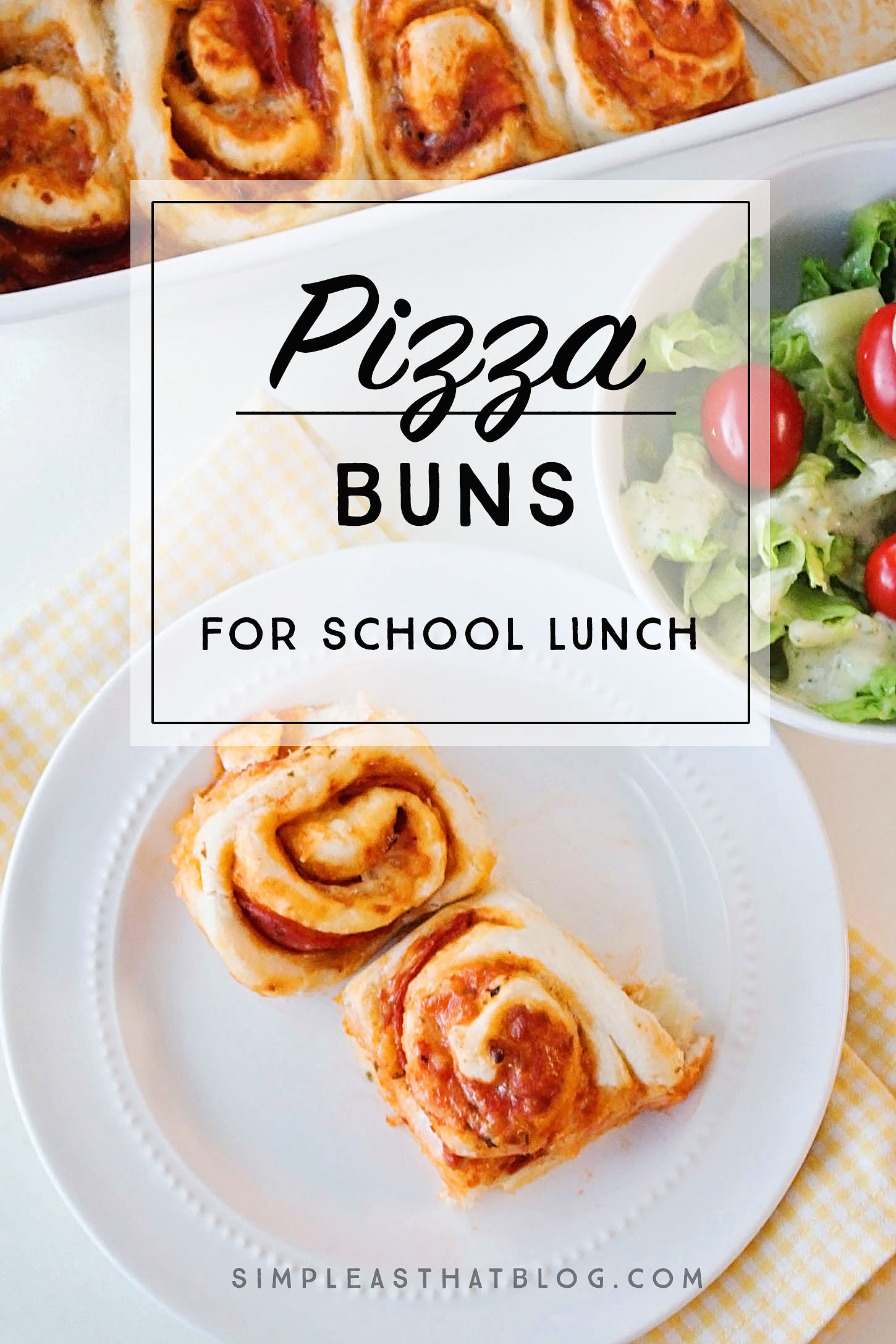 Keeley McGuire: Lunch Made Easy: 20 Non-Sandwich School Lunch