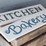 Simple and Easy Sign Painting Tutorial