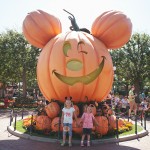 Top 5 Reasons to Visit Disneyland in the Fall
