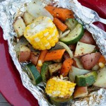 Easy Grilled Vegetables Recipe