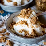 Oatmeal Granola Topping
