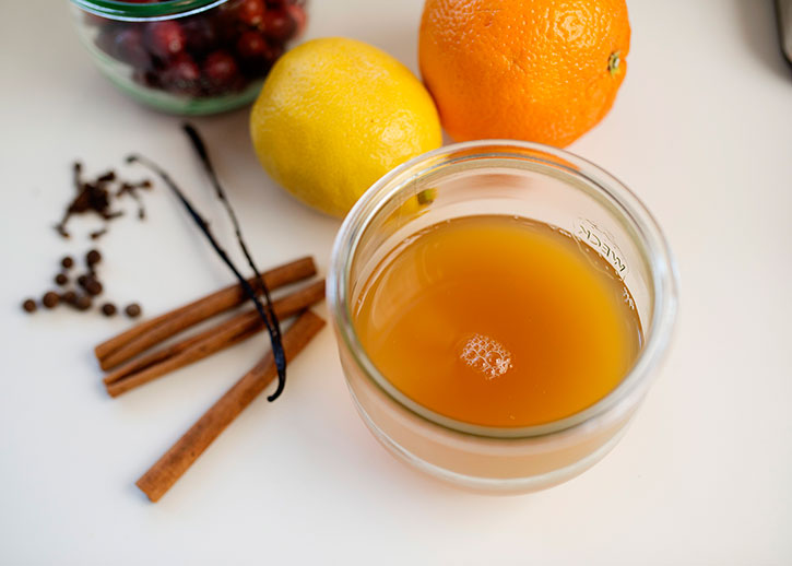 Sweet Orange, Cranberry, and Clove Simmer Pot Mix — Under A Tin Roof