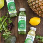 Take a Sip in a Brighter Direction with Green Juice