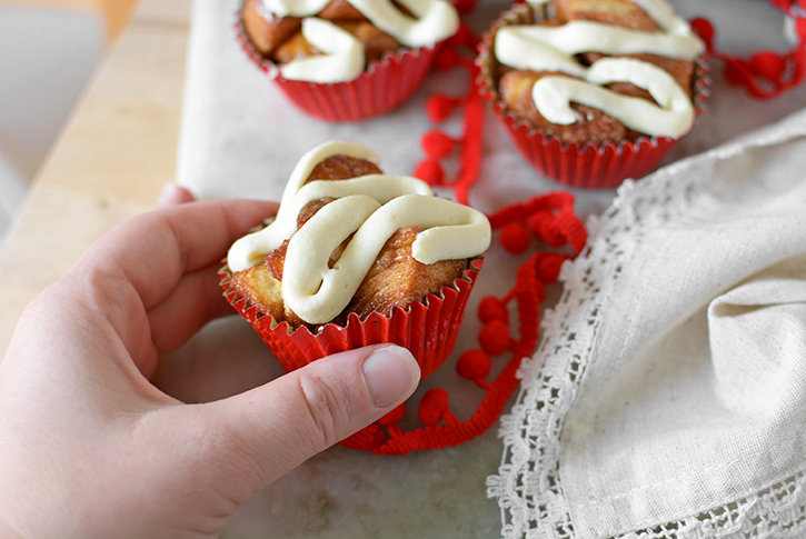 Mini Monkey Breads