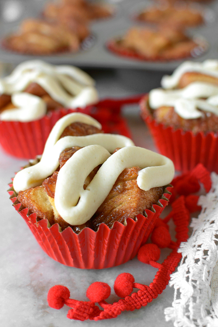 Homemade Mini Monkey Breads