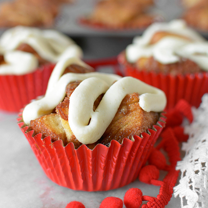 Mini Monkey Breads