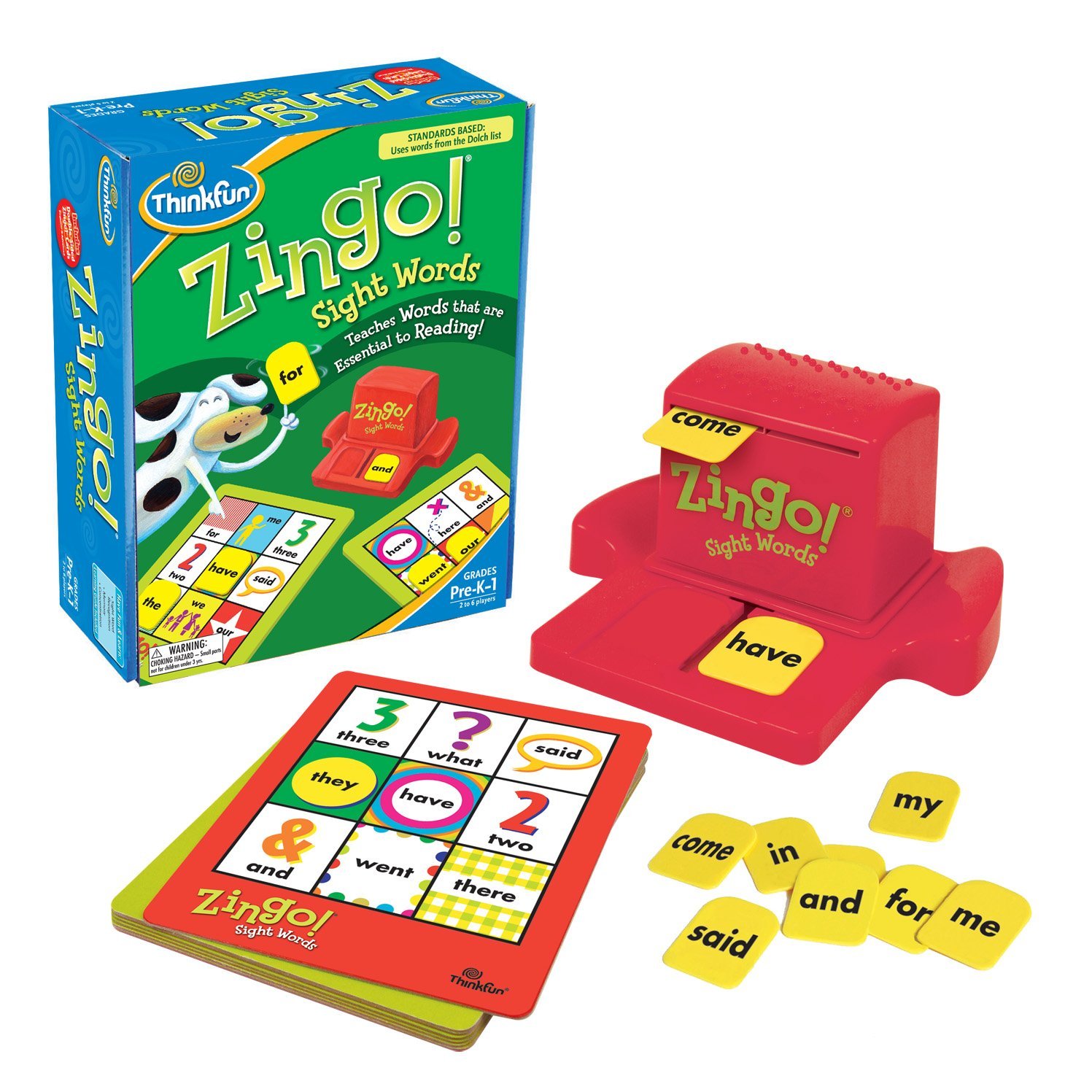 Disguise learning as play with these fun educational games for elementary age kids.