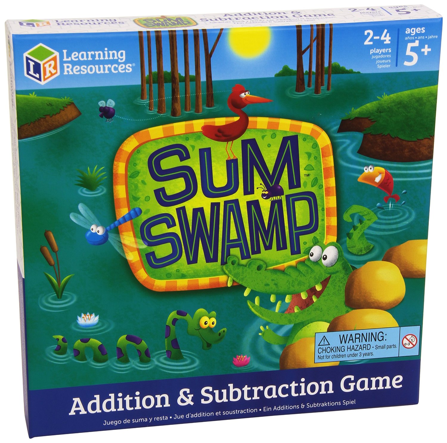 Disguise learning as play with these fun educational games for elementary age kids.