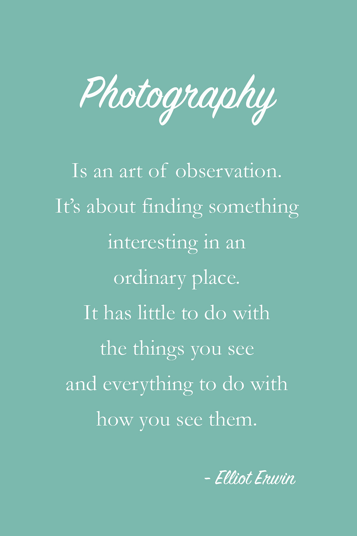 Have you ever thought about starting a photography blog? Or been unsure of where to even begin?This post takes you through some of the most basic steps to starting and building a thriving photography community.