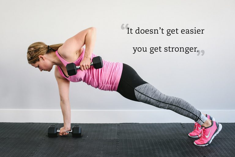 A Beginner’s Guide to Strength Training at Home