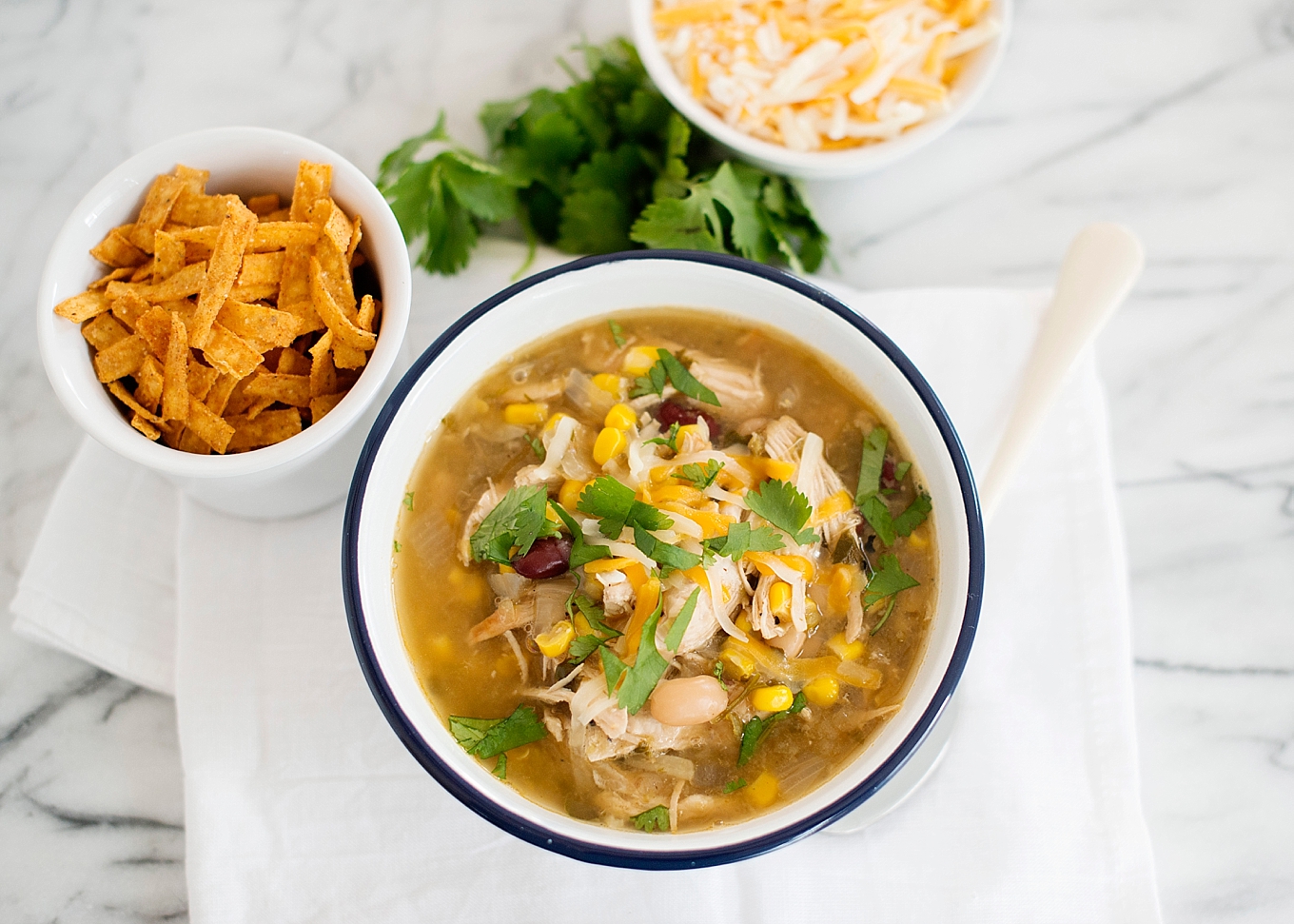 Instant pot 2025 green chicken chili