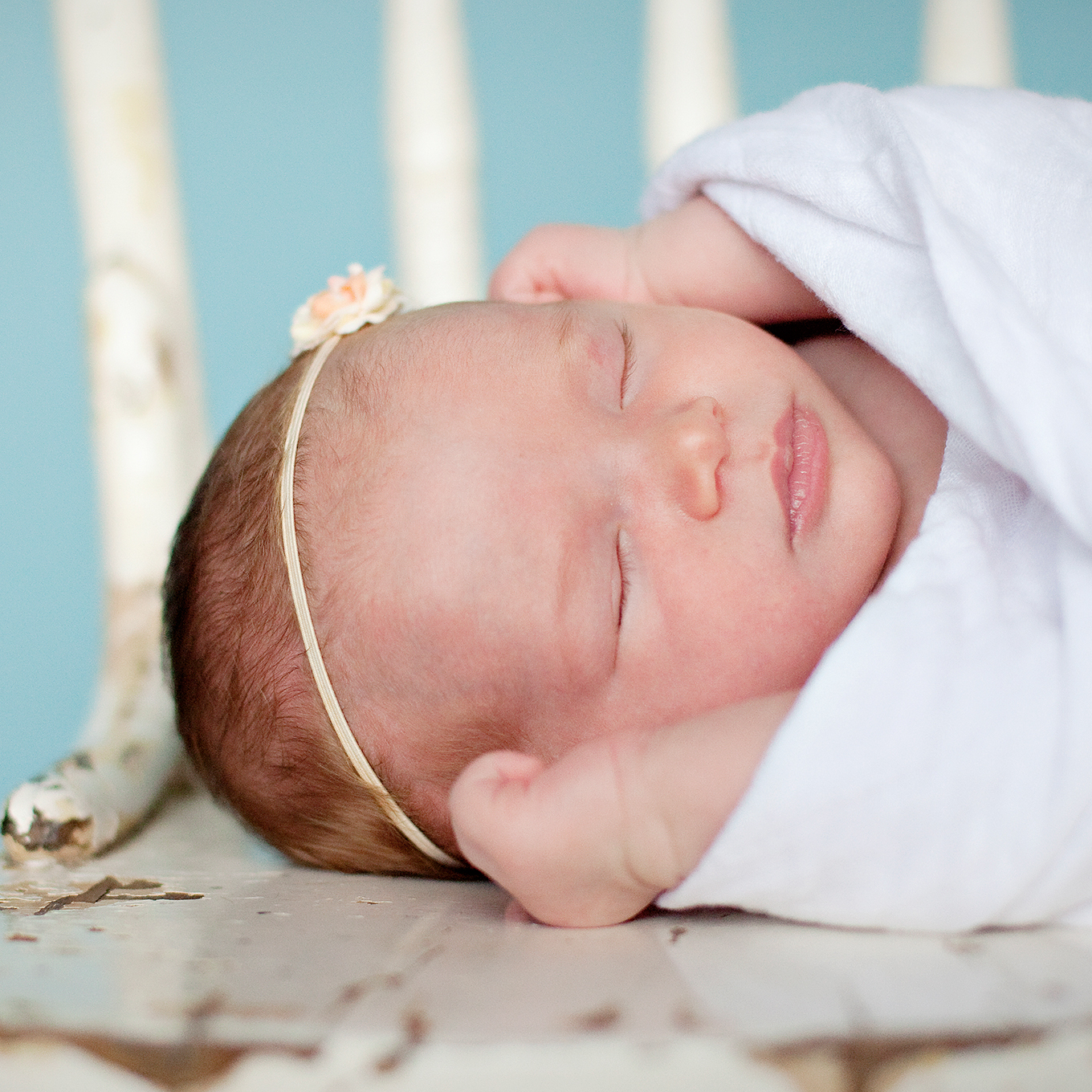 Your baby is so fresh and innocent—and this stage so fleeting. Here's how to improve your newborn photography while you still have a newborn in your arms.