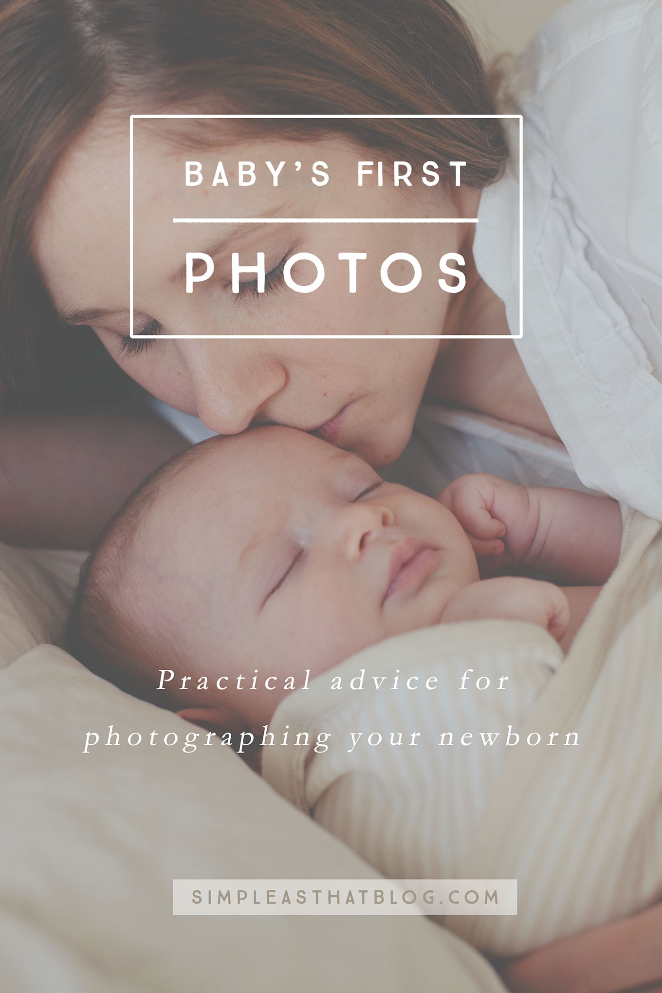 Your baby is so fresh and innocent—and this stage so fleeting. Here's how to improve your newborn photography while you still have a newborn in your arms.