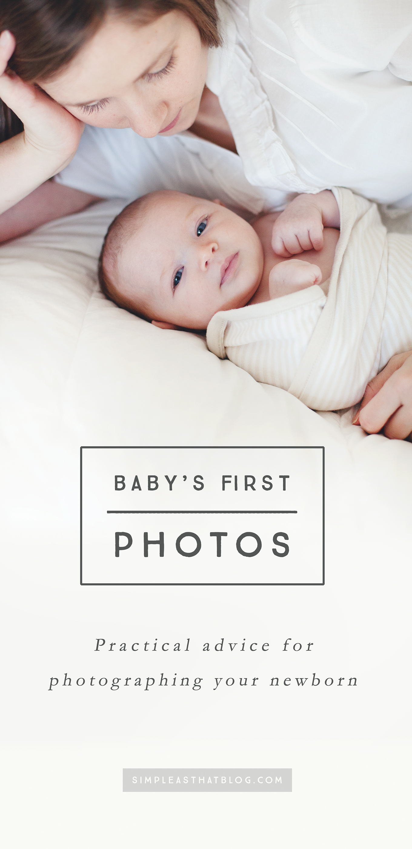 Your baby is so fresh and innocent—and this stage so fleeting. Here's how to improve your newborn photography while you still have a newborn in your arms.