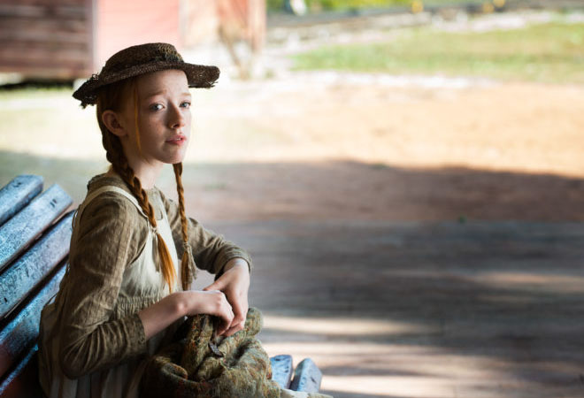 Official Trailer for the Netflix Anne of Green Gables Series