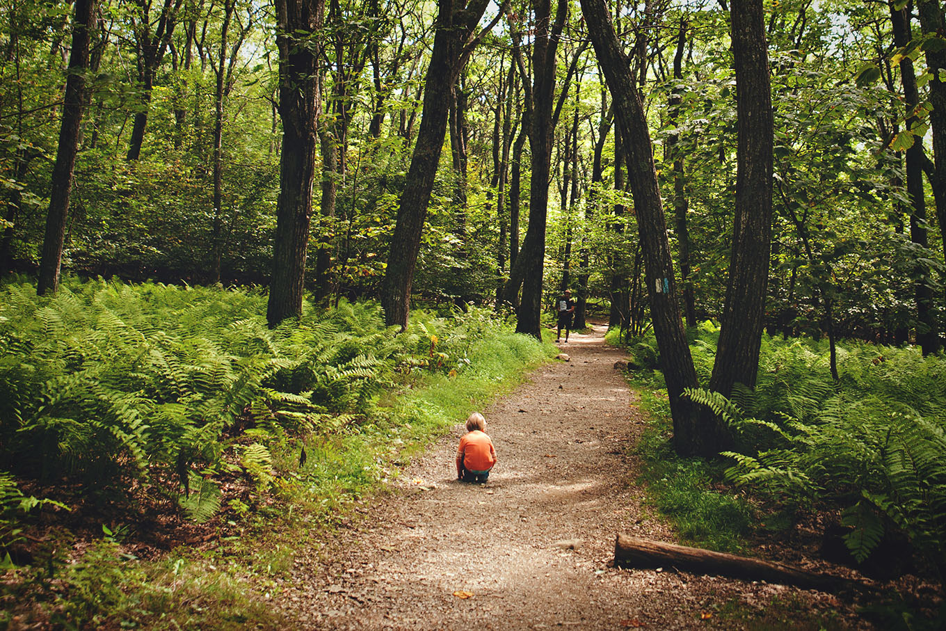 We're lead to believe that our kids need to be scheduled, their time accounted for. But, what they really need is freedom. White space. Time to be little.