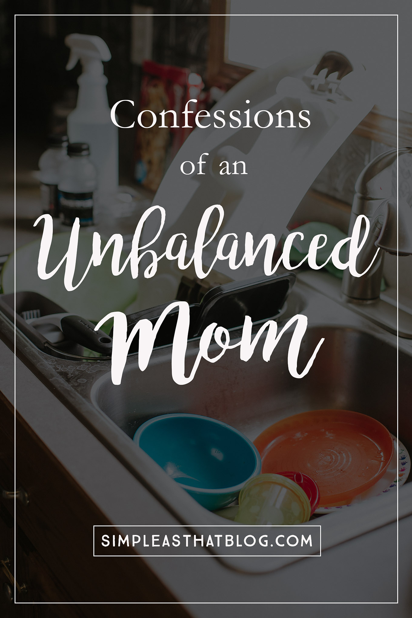 "I sat with my head in my hands, wondering how I'd gotten here." Confessions from an unbalanced mom—and the lessons that helped her find it.