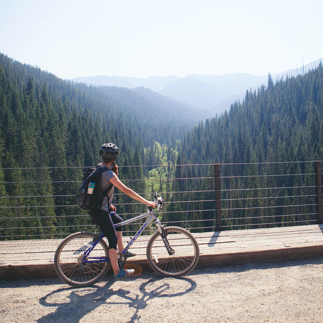 haw ridge mountain biking