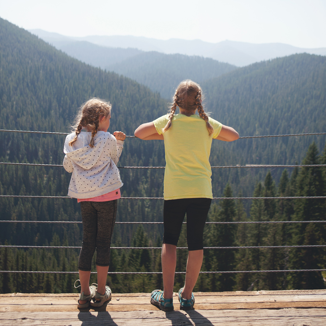 This 15-mile, downhill rail-to-trail conversion is an unforgettable activity that the whole family will enjoy! Here's everything you need to know about the Route of the Hiawatha mountain bike trail.