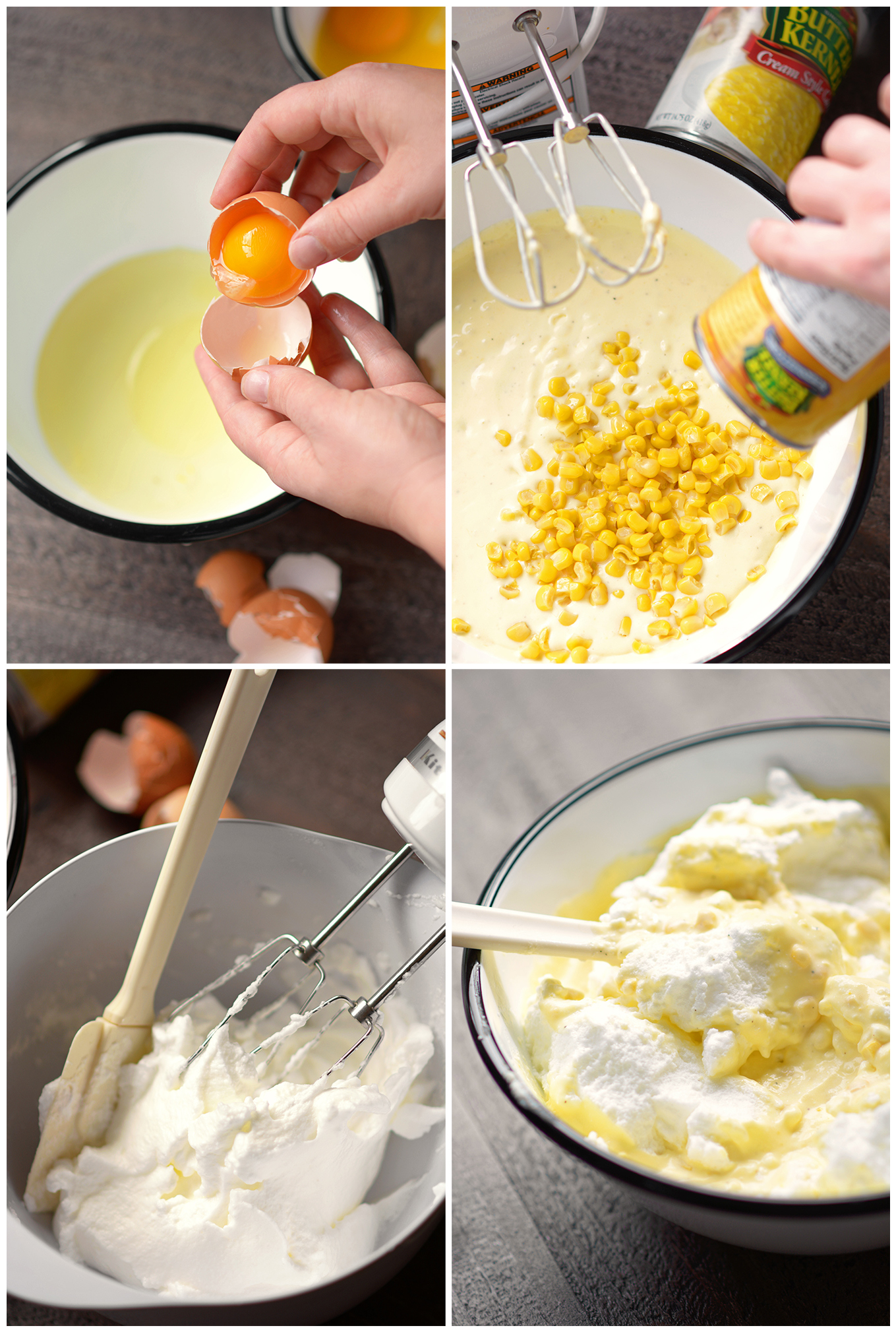 How to Make Baked Corn Pudding