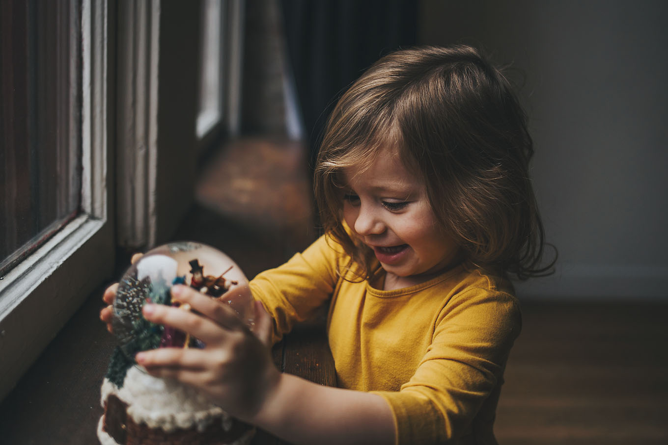 How to Slow Down and Savor This Season With Your Kids