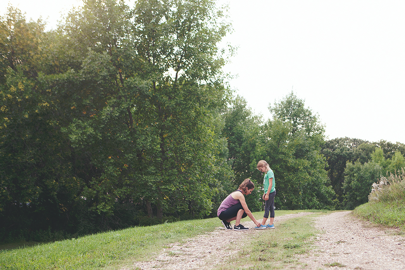 The greatest gift you can give your kids is a centered, rested, happy mom. That starts with taking care of YOU.