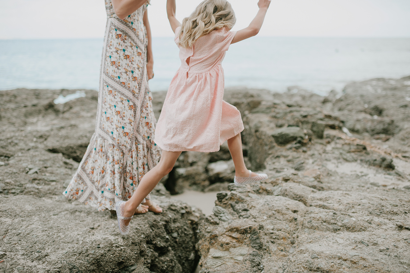 Saying yes to less means less tension in your shoulders and more connection with your loved ones. It means more JOY in motherhood. 