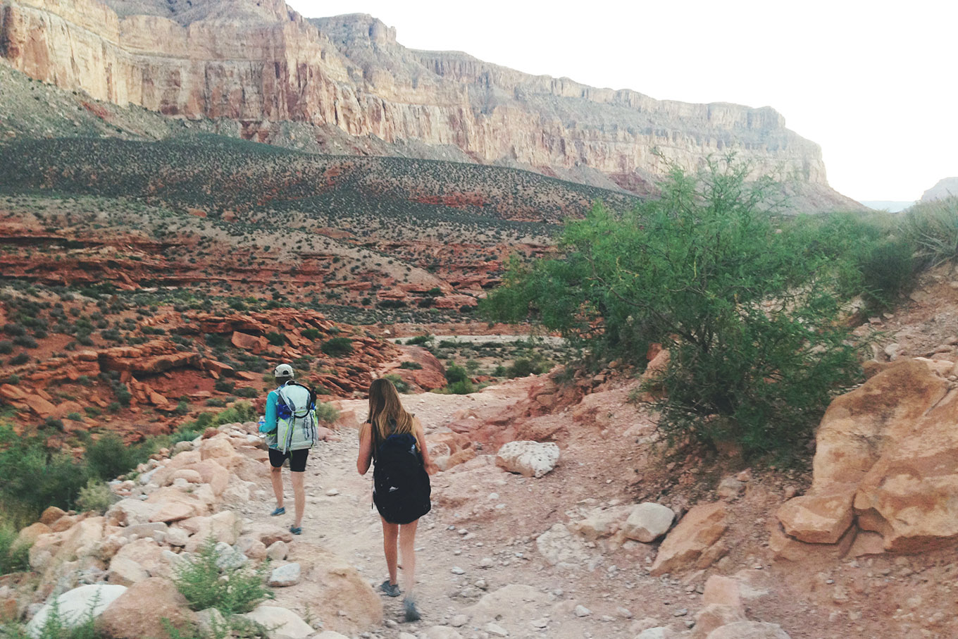 Not only is it doable as a family, it will go down as one of the most memorable adventures you'll experience together! Here's everything you need to know about hiking to Havasupai with kids.