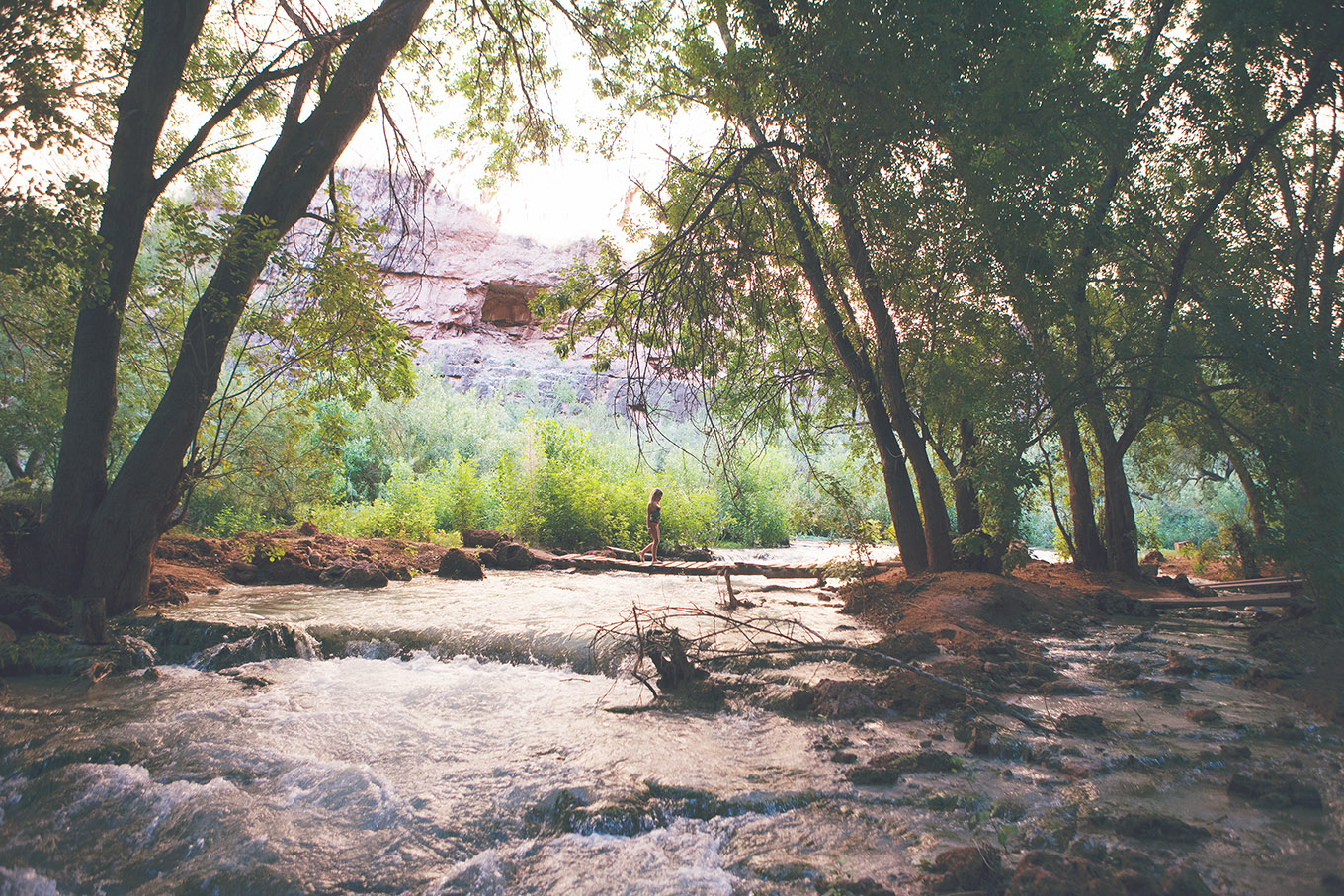 Not only is it doable as a family, it will go down as one of the most memorable adventures you'll experience together! Here's everything you need to know about hiking to Havasupai with kids.