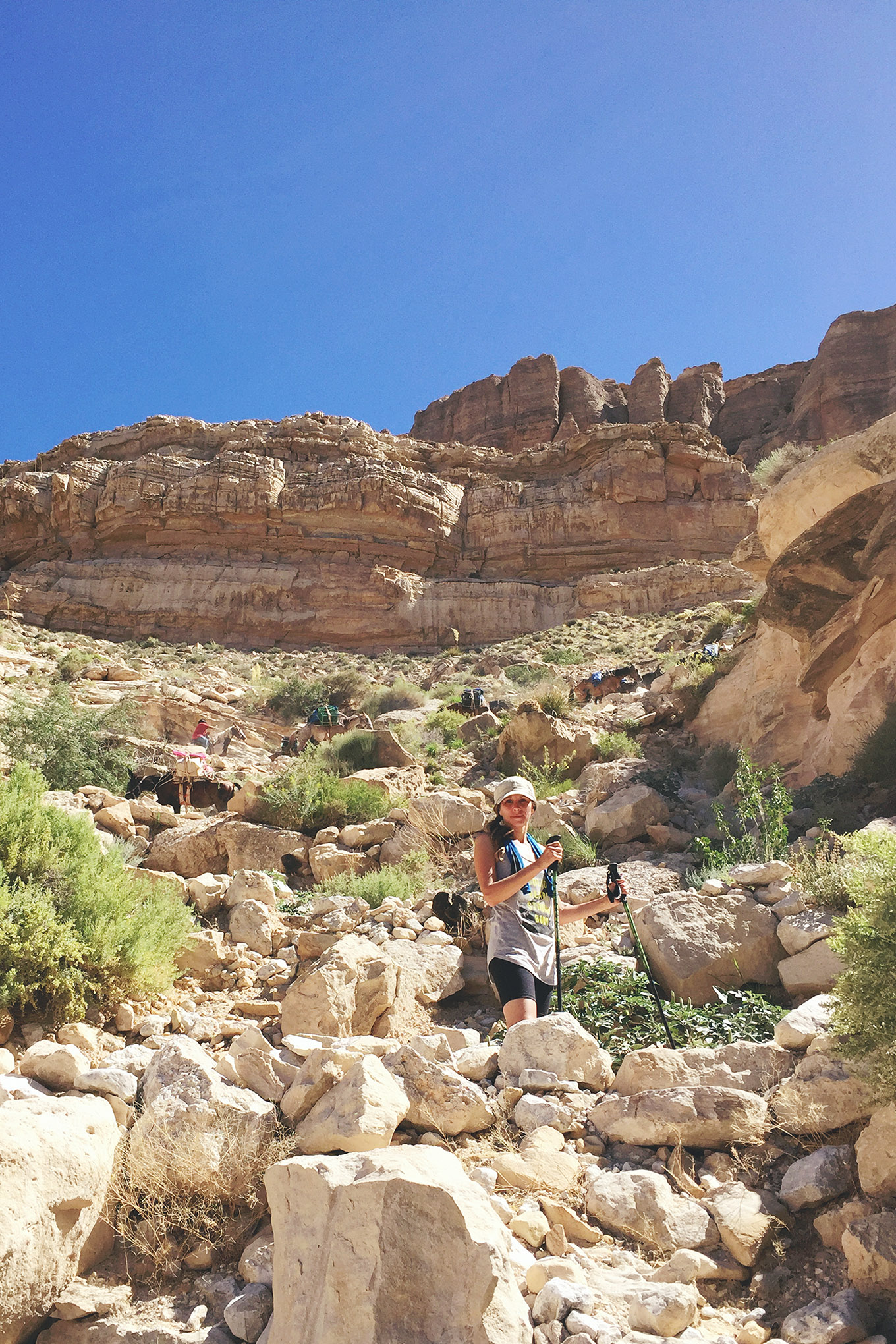 Not only is it doable as a family, it will go down as one of the most memorable adventures you'll experience together! Here's everything you need to know about hiking to Havasupai with kids.