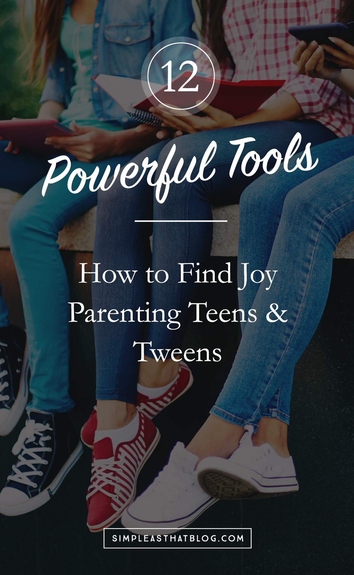 If you are in the thick of parenting teens and tweens, you might feel like you're in uncharted territory. Consider these 12 resources your guidebooks on this journey!