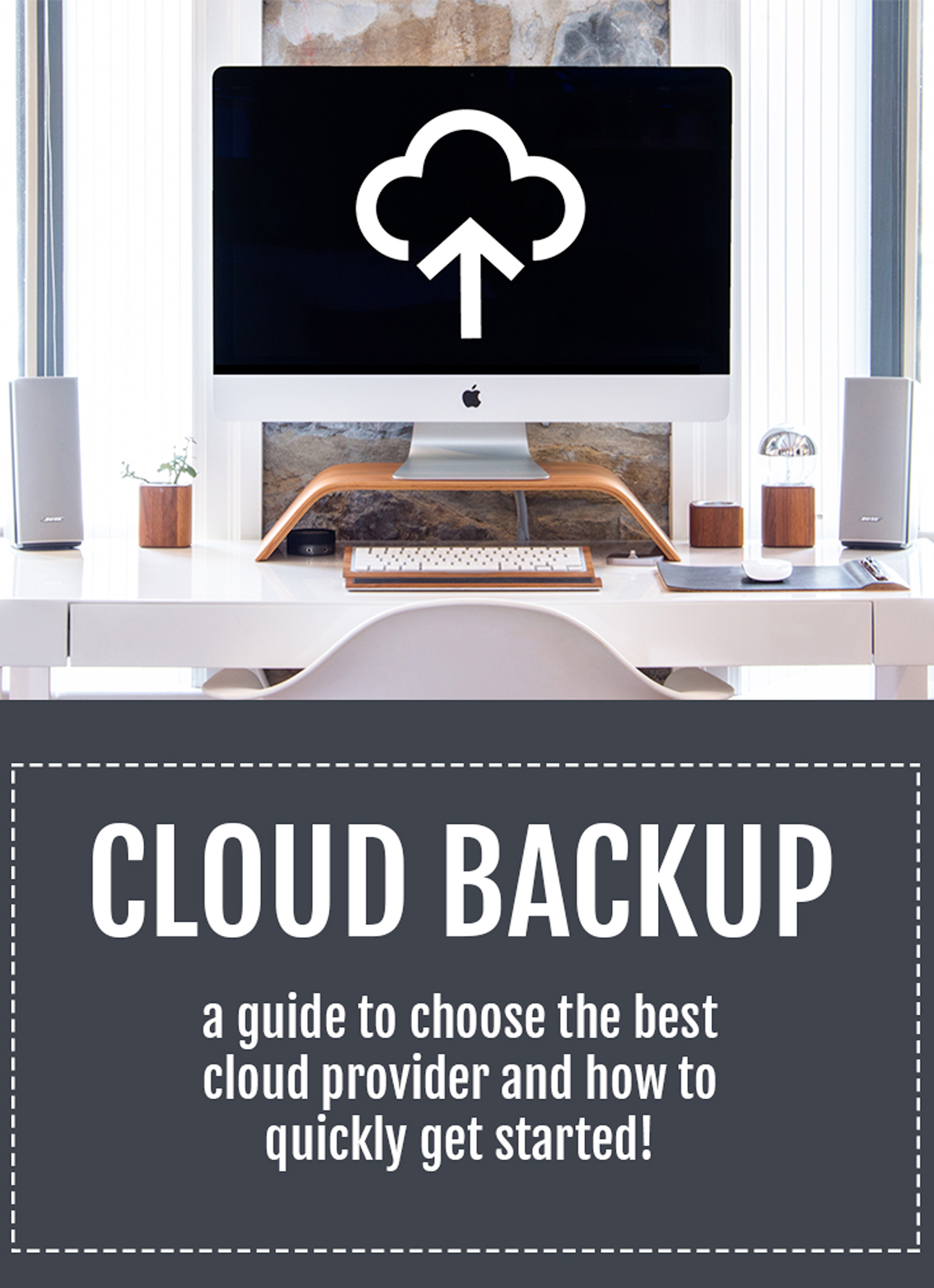 We hear the term “the cloud” all the time.  But what actually IS it?  Why should you use it to back up your photos and videos?  How can you take full advantage of the features and automation? Here’s your Get Started Guide!