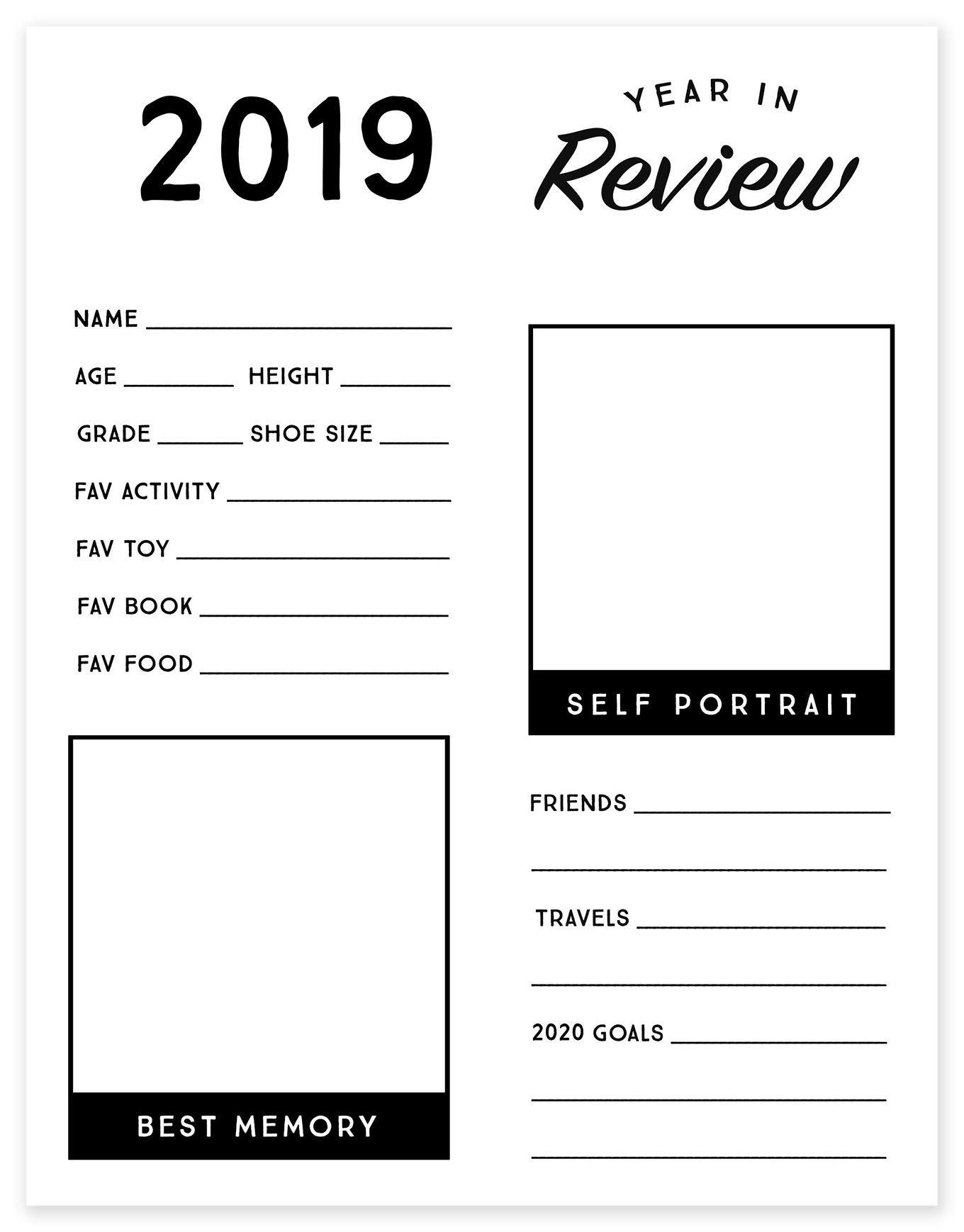 year-in-review-printable