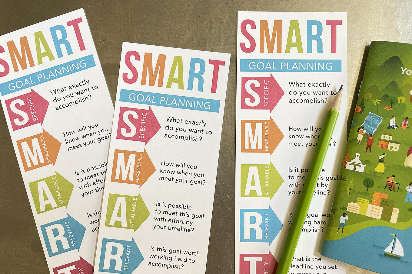 I recently heard about the S-M-A-R-T goal setting acronym and loved it so much as it applies to the LDS Children and Youth program. Set smart goals and increase the odds of successfully achieving what you set out to accomplish! CLICK HERE + print the bookmarks.